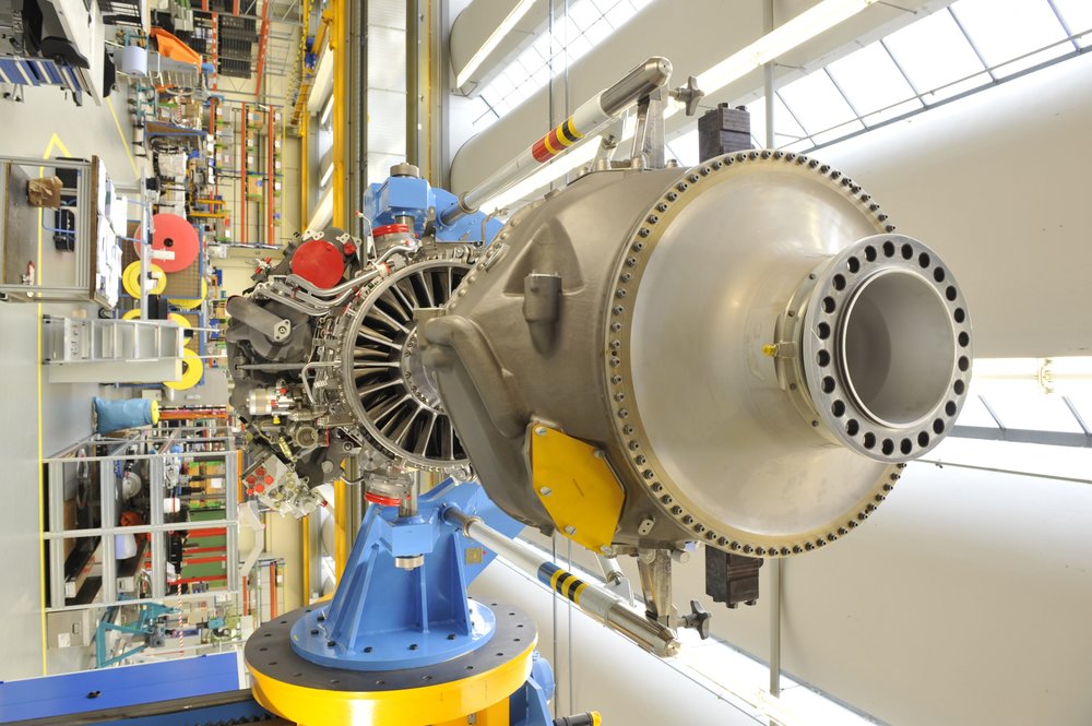 Safe-Lockセーフロックによる生産性向上と工程信頼性の例 －MTUエアロエンジン